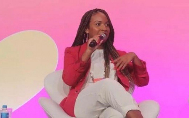 Sara Silva Raimundo, de 32 anos, viajava para os Estados Unidos para participar de um evento