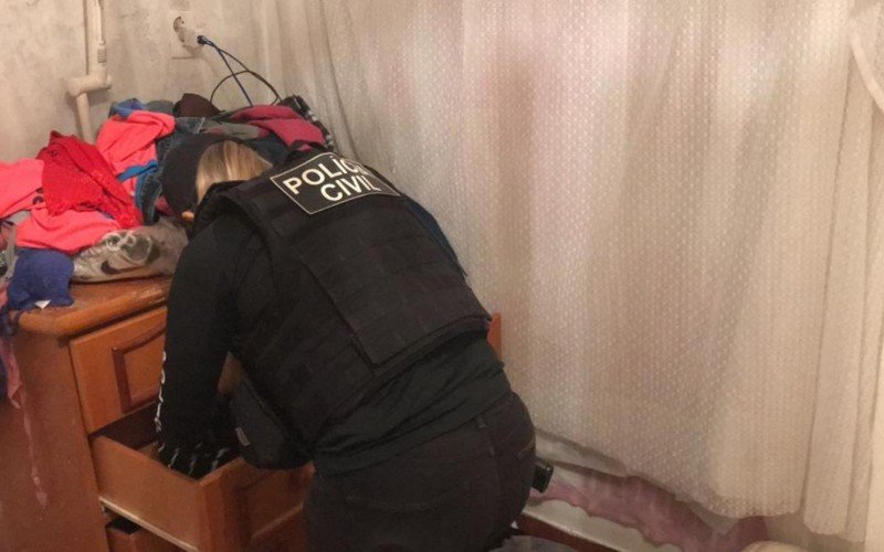 Investigados por ordenar e cometer homicÃdios são alvo de operação na região metropolitana
