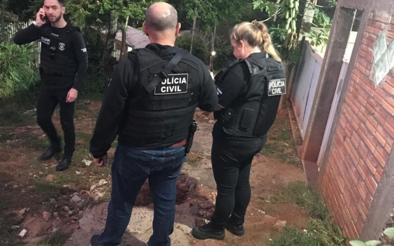 Investigados por ordenar e cometer homicÃdios são alvo de operação na região metropolitana