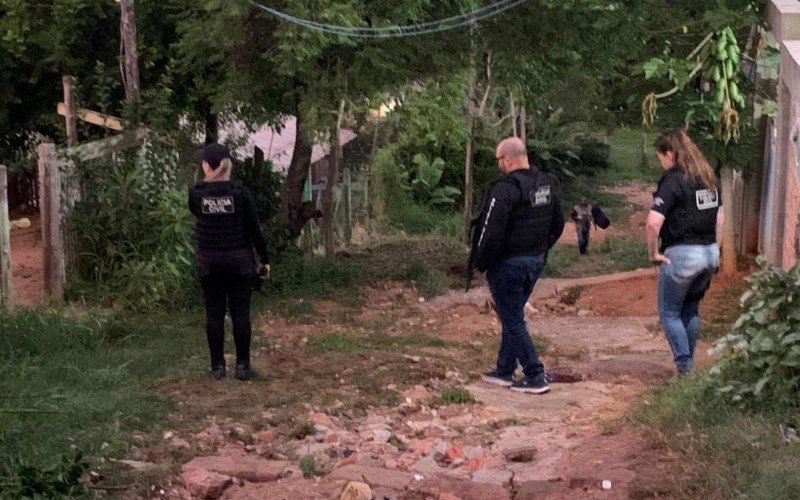 Investigados por ordenar e cometer homicÃdios são alvo de operação na região metropolitana