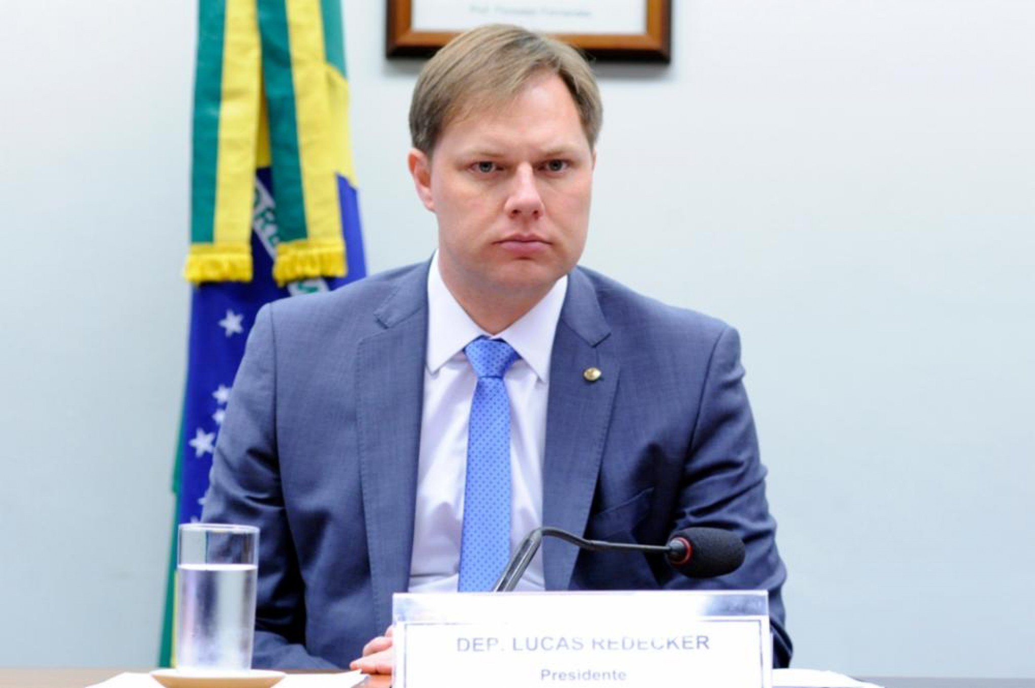 DESONERAÇÃO DA FOLHA: "Vamos derrubar este veto tanto no Senado quanto na Câmara", diz Redecker sobre decisão de Lula