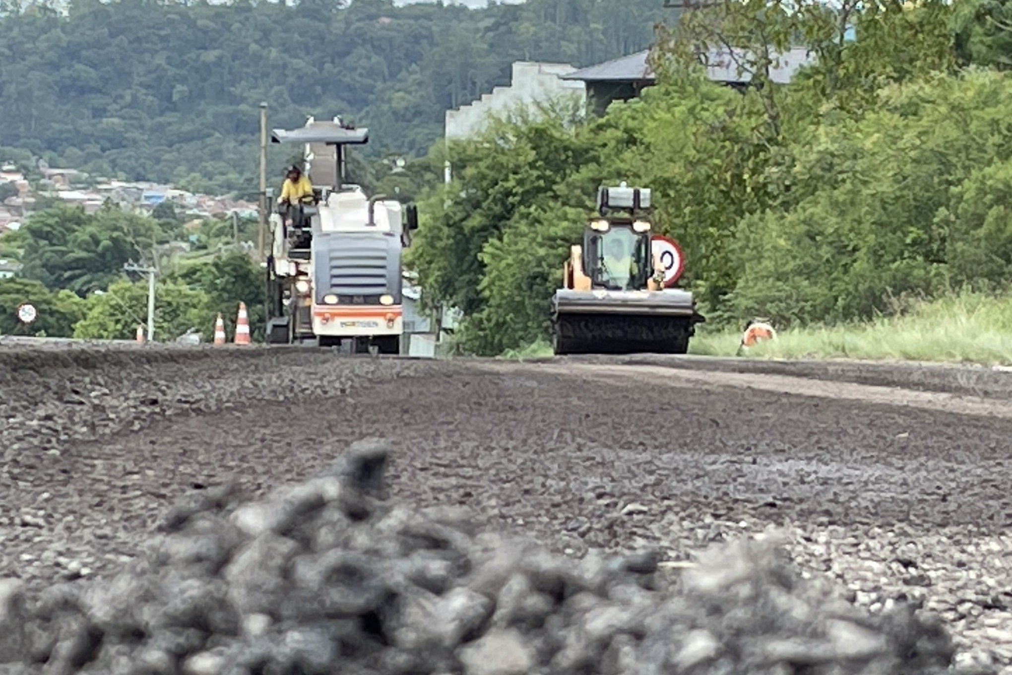 Rodovias da região passam por reparos e reforço na sinalização