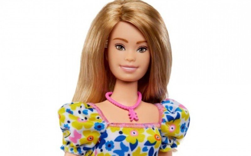 Barbie com Síndrome de Down: Veja fotos da boneca lançada pela Mattel