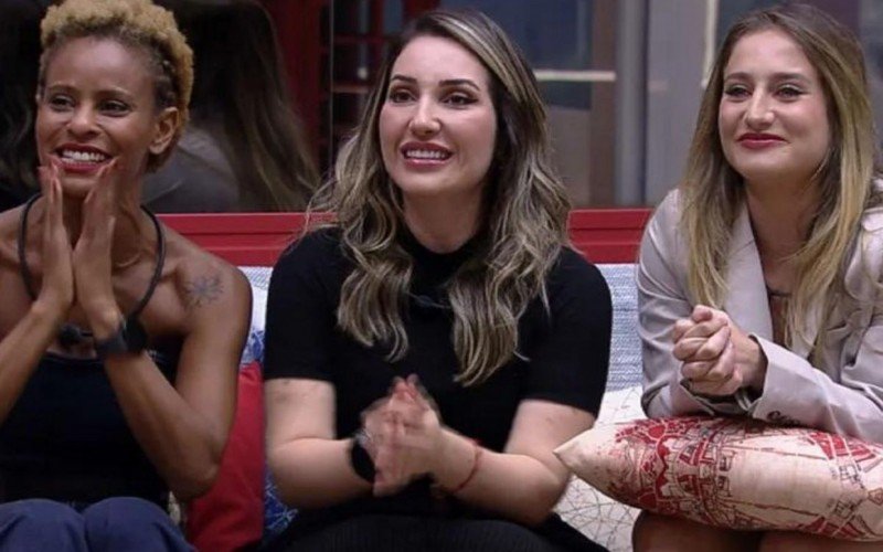 Na final do BBB 23, sisters conferiram resumo de suas trajetórias no programa 