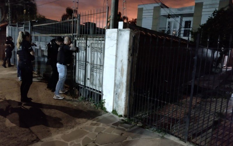 PolÃ­cia descobre esquema milionÃ¡rio de venda de drogas e apreende carros de luxo no RS
