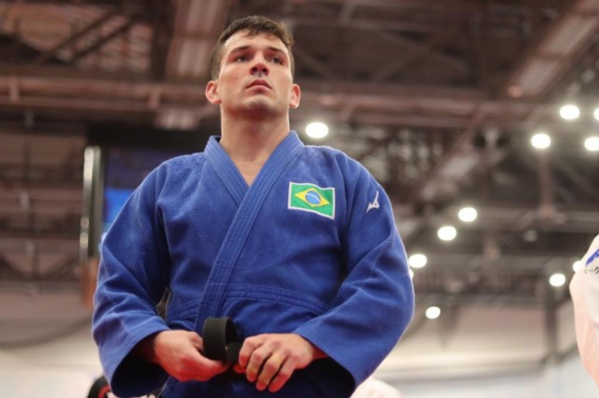 Judoca Daniel Cargnin é cortado e está fora do Mundial