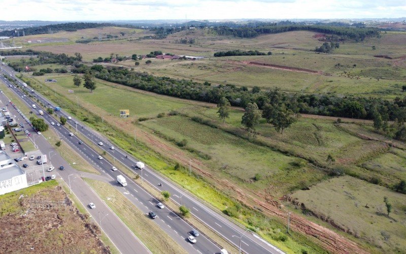 Boulevard Germânia ficará às margens da BR-116 | abc+