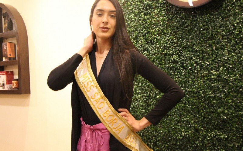 Bethina Marcante Miss São Borja