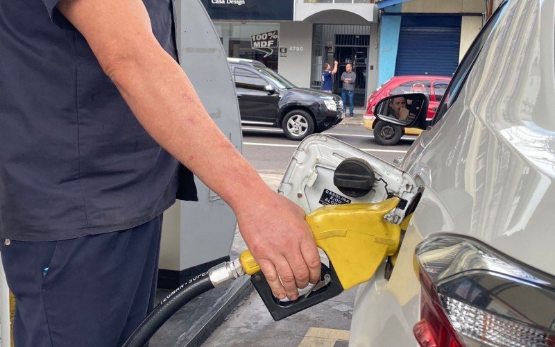 Preço da gasolina sobe na maioria dos postos do Vale do Sinos
