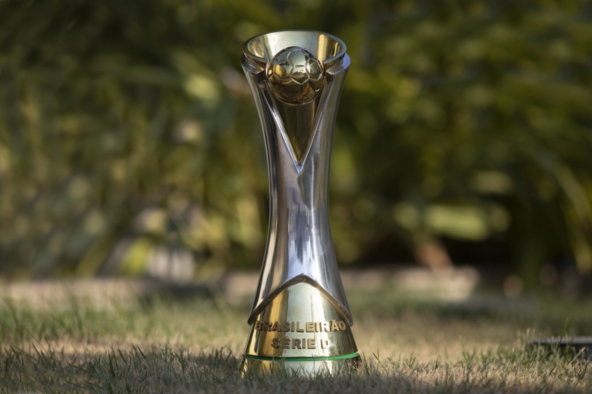 Troféu da Série D do Campeonato Brasileiro  