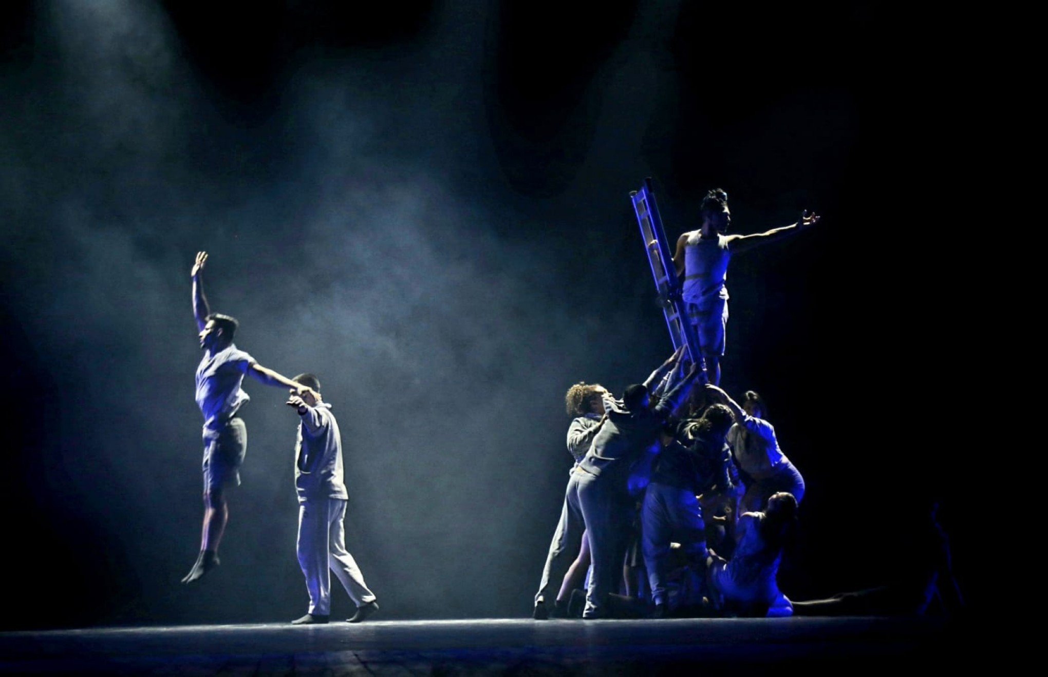 Dia da Dança será celebrado no palco do Teatro Municipal de São Leopoldo