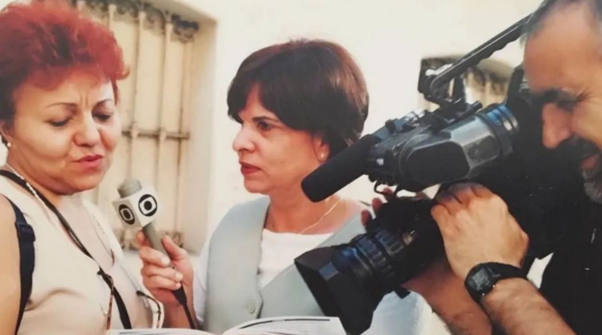 Morre jornalista que foi repórter da Globo por mais de 30 anos