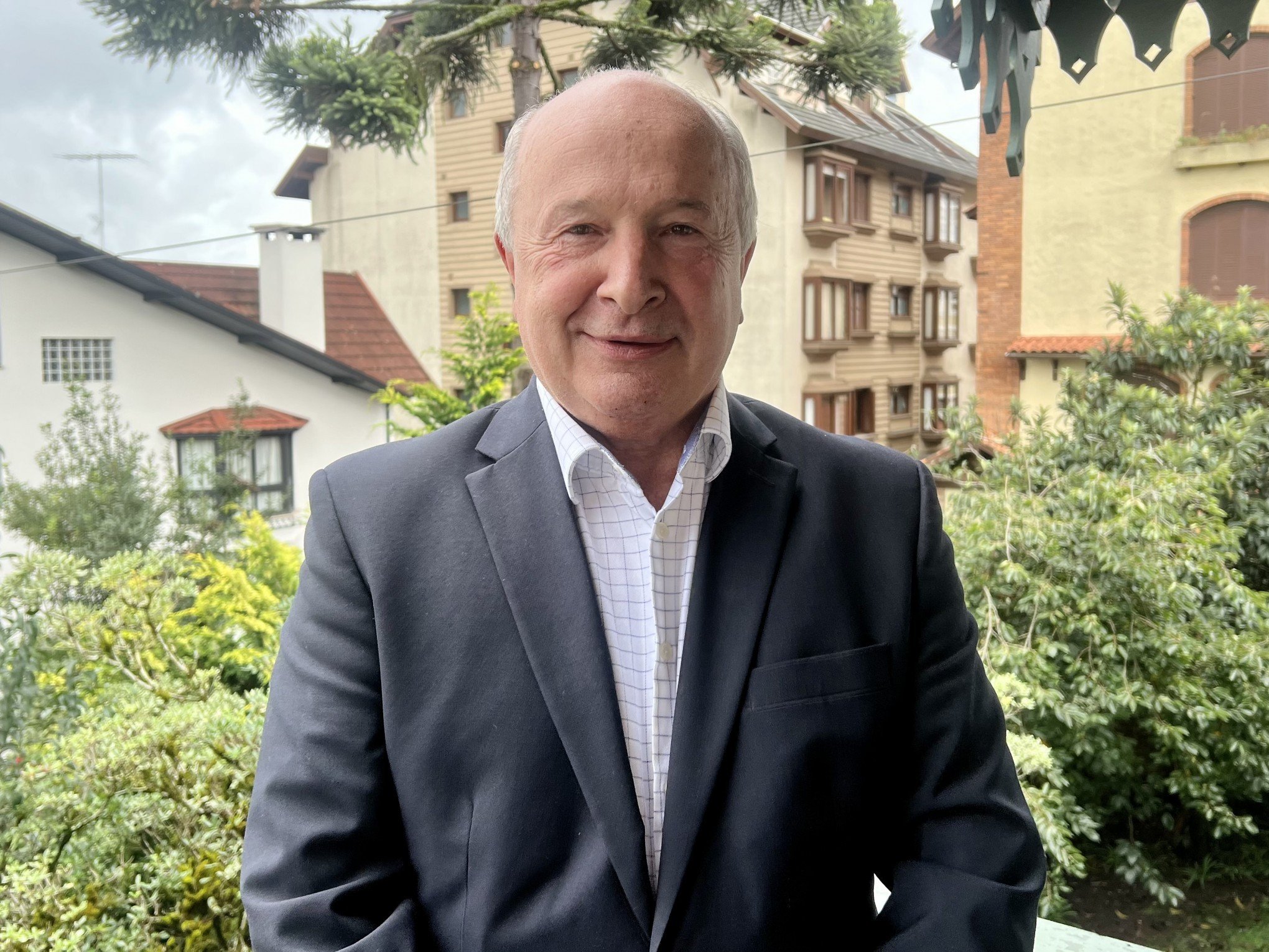 Como secretário de Turismo, Luia quer ampliar presença de turistas do Mercosul em Gramado