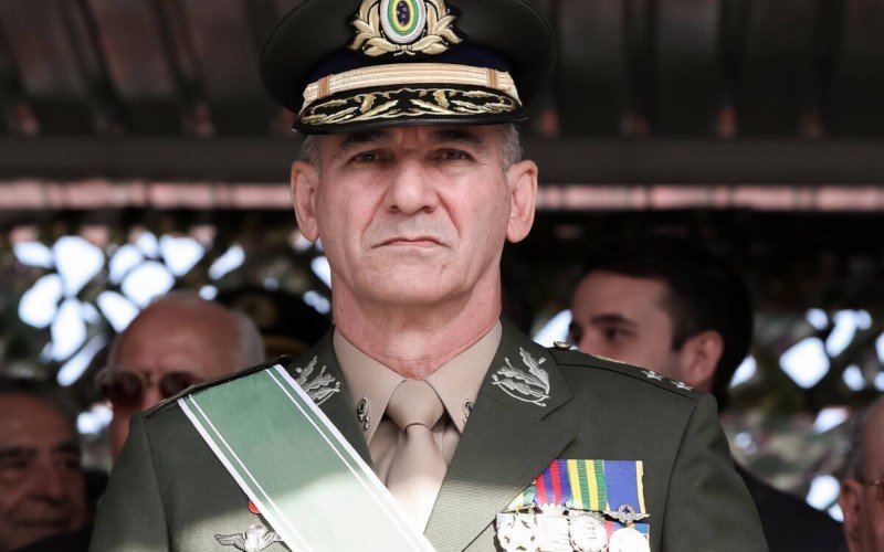 General de Exército Marcos Antonio Amaro dos Santos