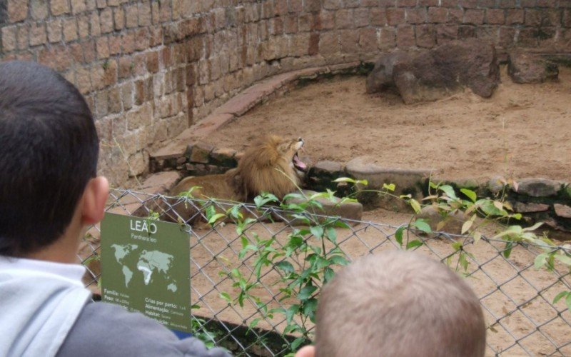 Zoológico de Sapucaia do Sul 