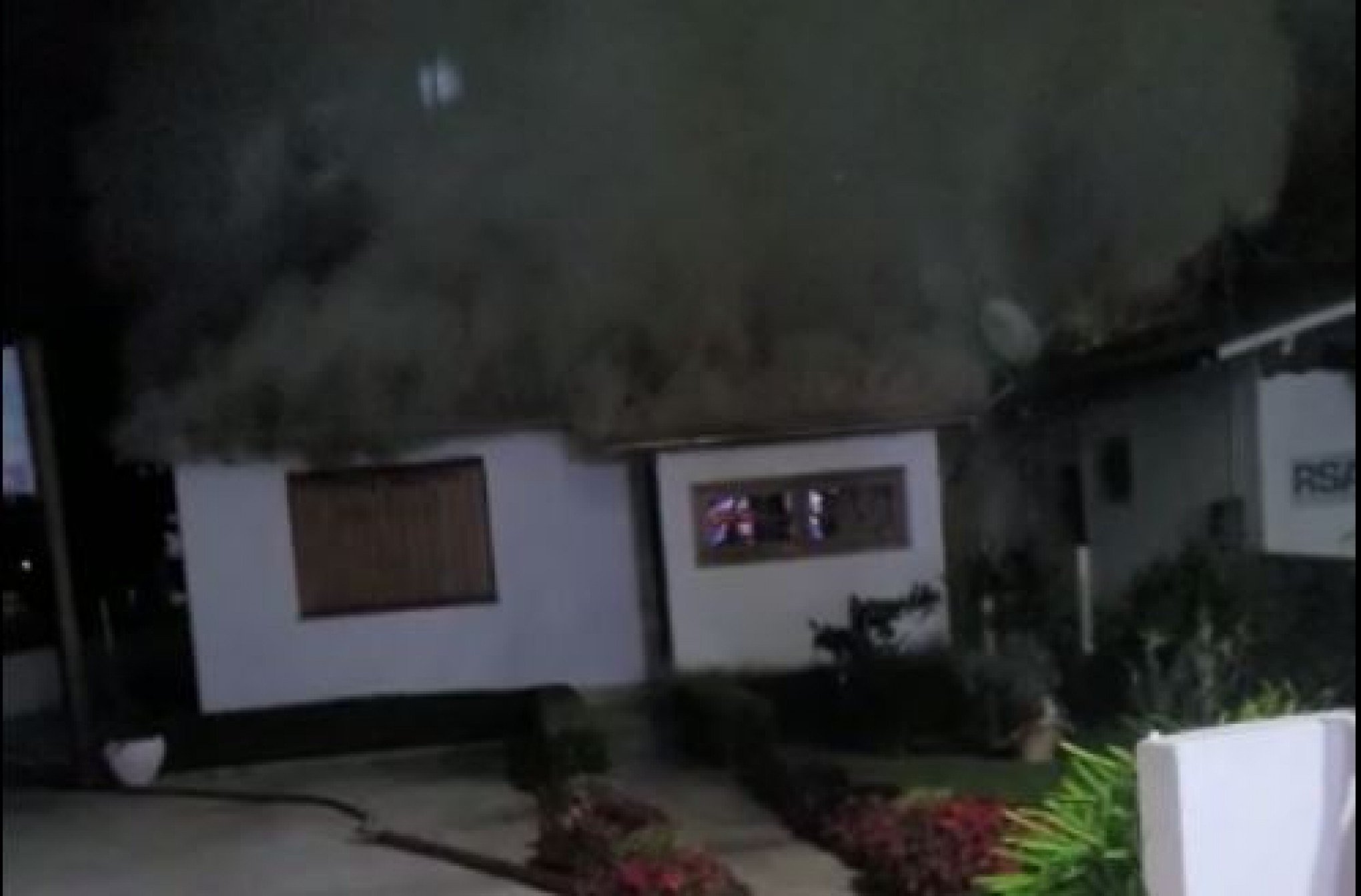VÍDEO: Incêndio atinge casa no Centro de Canela
