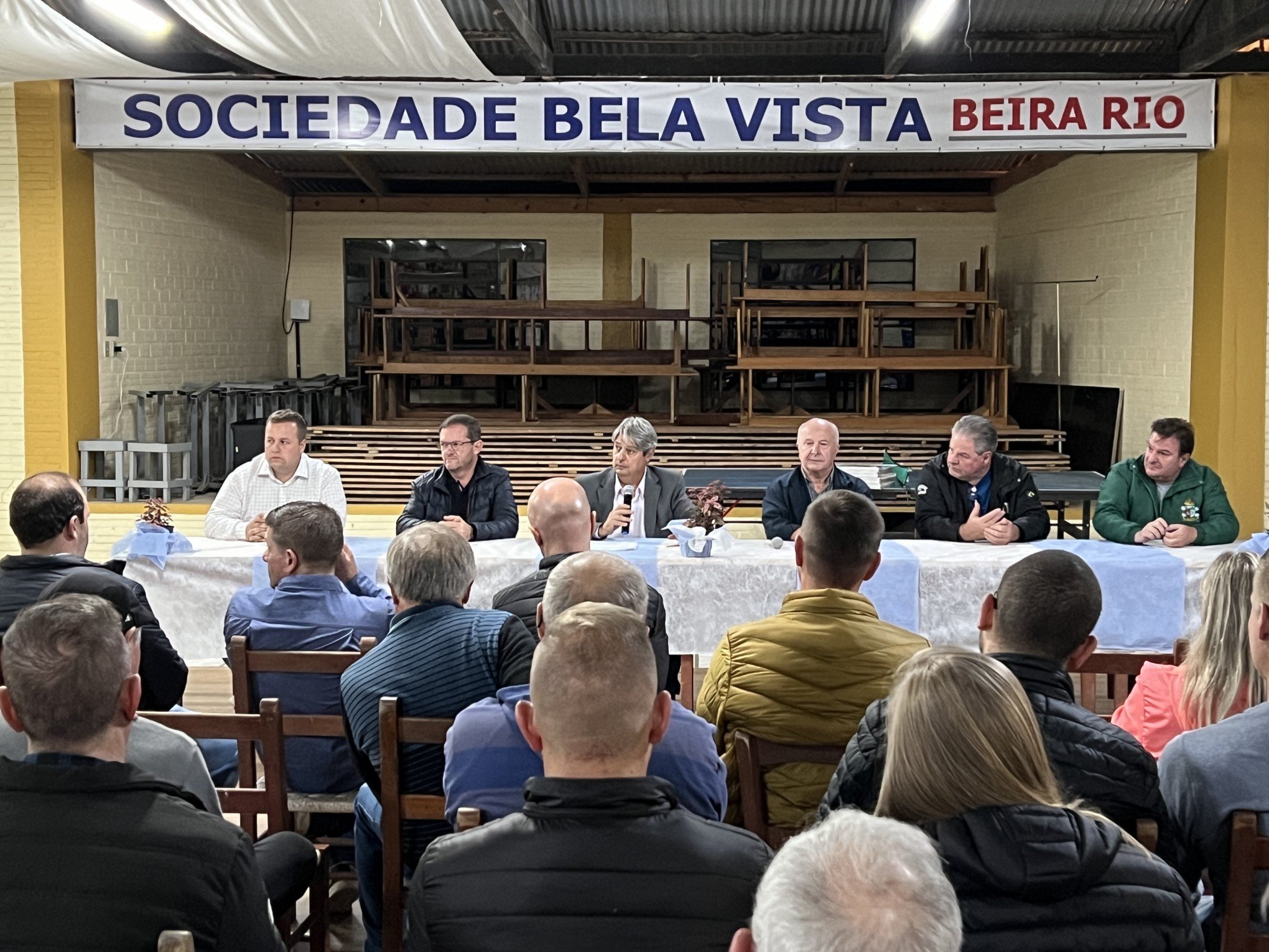 Linha Renânia receberá pavimentação em trecho que liga Serra Grande a Santa Maria do Herval