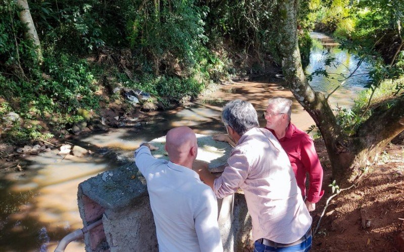 Obra de renaturalização foi entregue na sexta-feira (28) 