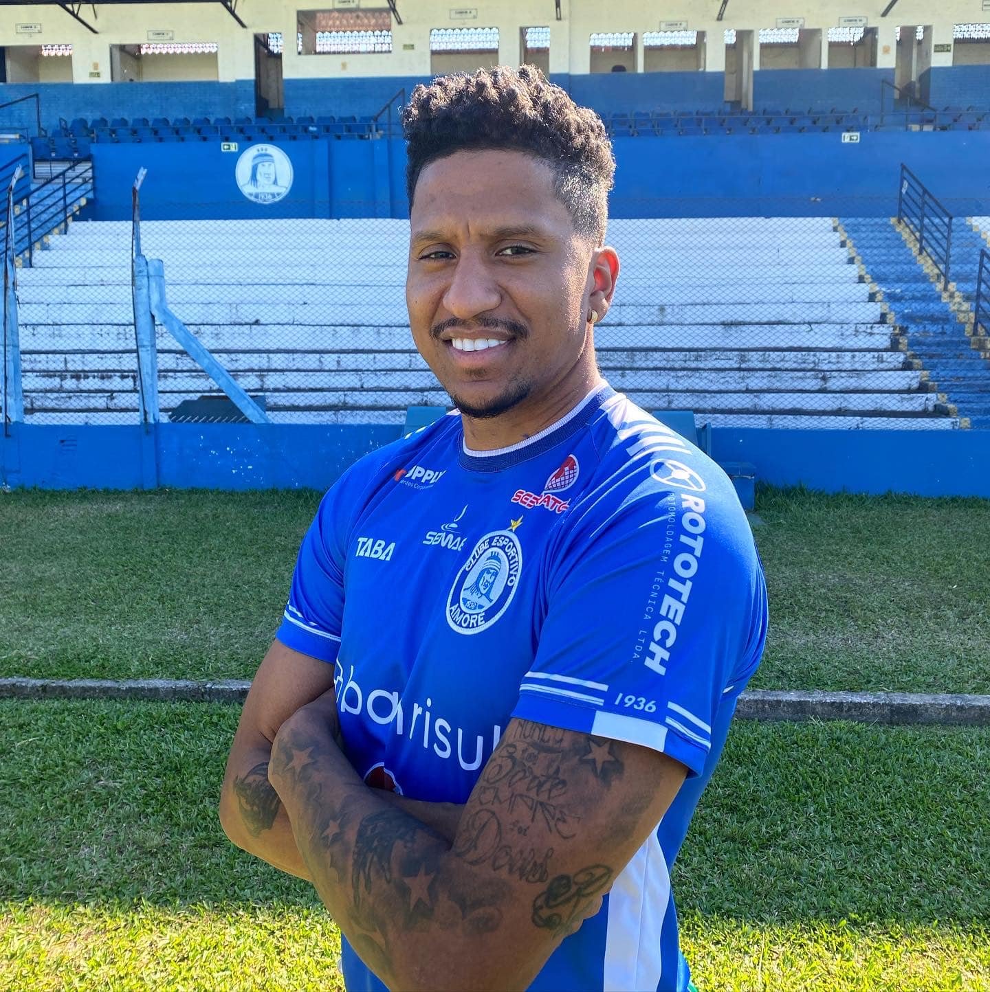 Dois atacantes são contratados pelo Aimoré para a Série D do Brasileirão