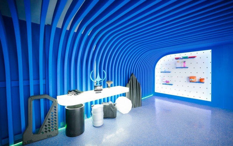Ampliação de Centro de Tecnologia e Inovação da Braskem, em Triunfo