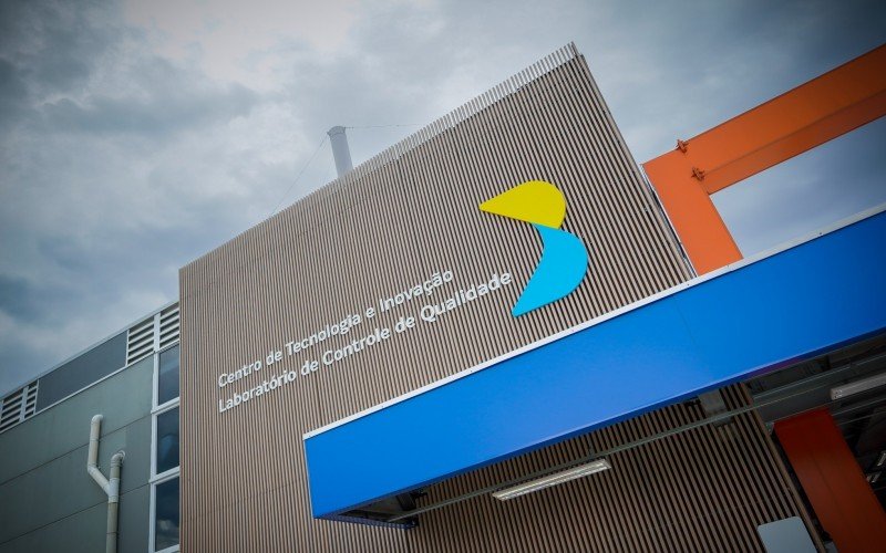 Ampliação de Centro de Tecnologia e Inovação da Braskem, em Triunfo