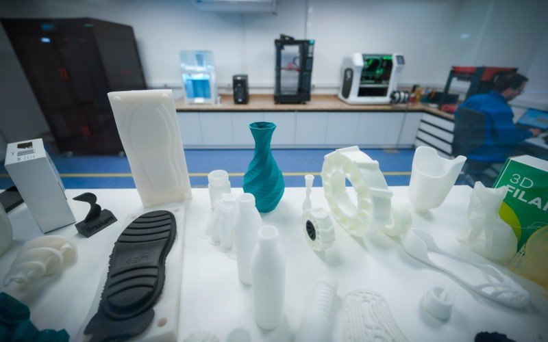Ampliação de Centro de Tecnologia e Inovação da Braskem, em Triunfo
