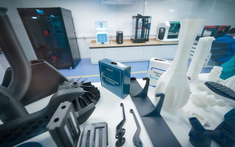Ampliação de Centro de Tecnologia e Inovação da Braskem, em Triunfo
