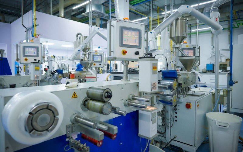 Ampliação de Centro de Tecnologia e Inovação da Braskem, em Triunfo