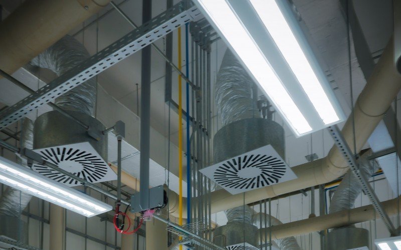 Ampliação de Centro de Tecnologia e Inovação da Braskem, em Triunfo