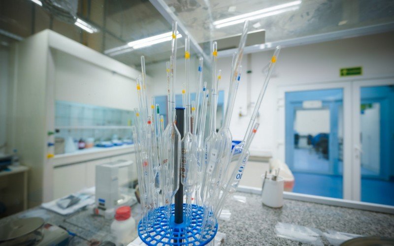 Ampliação de Centro de Tecnologia e Inovação da Braskem, em Triunfo