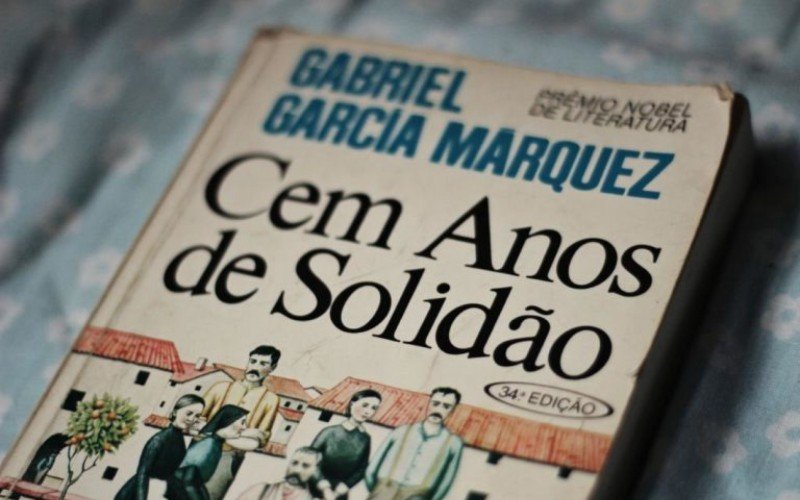 Cem Anos de Solidão está entre os novos títulos adicionados à lista da UFRGS