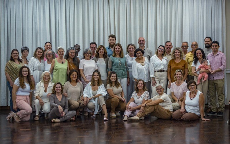 Coro Júlio Kunz comemora 135 anos com espetáculo nos próximos sábado e no domingo