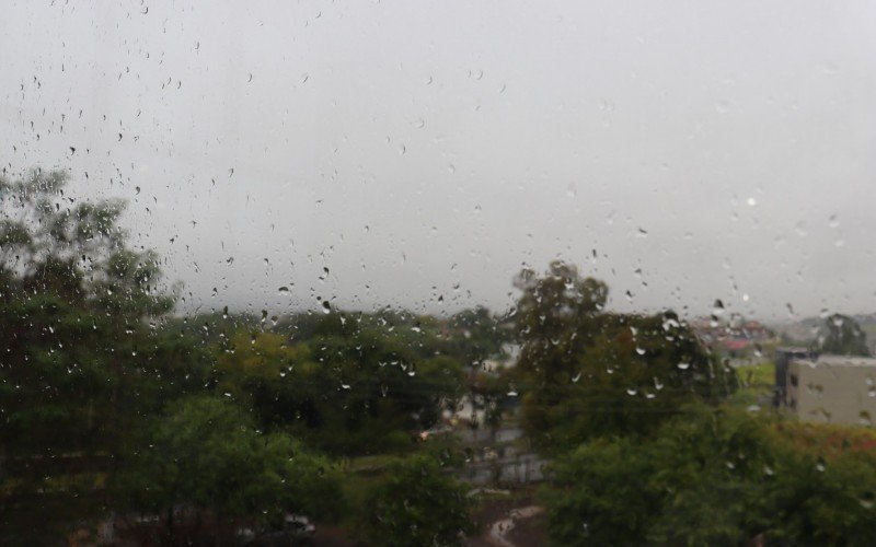 Registro de chuva | Jornal NH