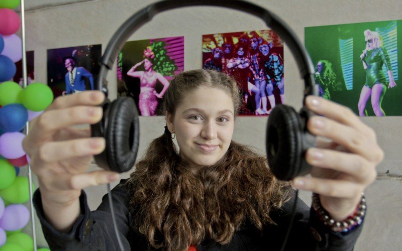 Laura Lago é Canoas no The Voice Brasil Kids 