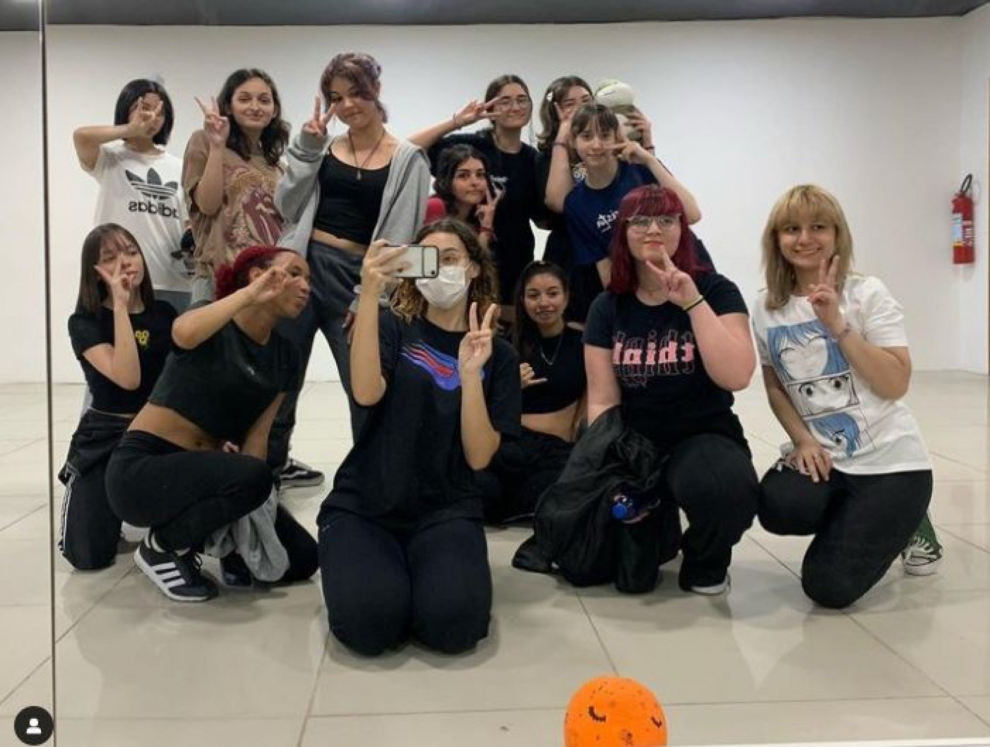 K-pop aumenta a procura por escolas de dança em Canoas