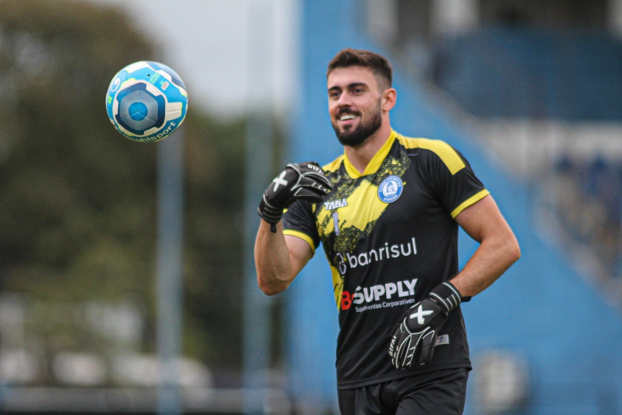 Aimoré confirma jogo-treino contra o Grêmio para esta quarta-feira