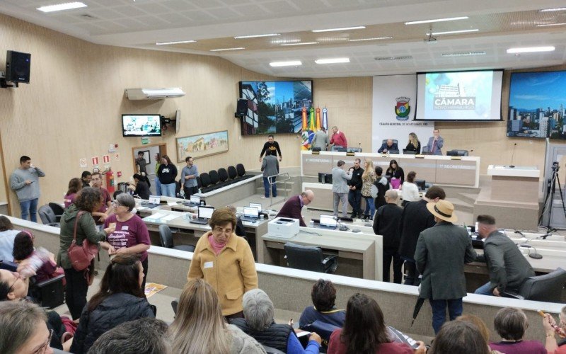 Assista a votação do projeto da reforma da previdência em 2º turno