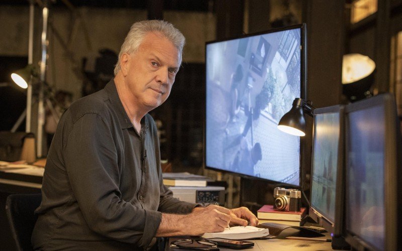 Linha Direta volta à grade da Globo com Pedro Bial no comando