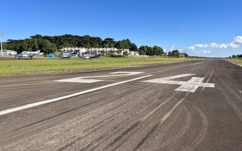 Aeroporto de Canela