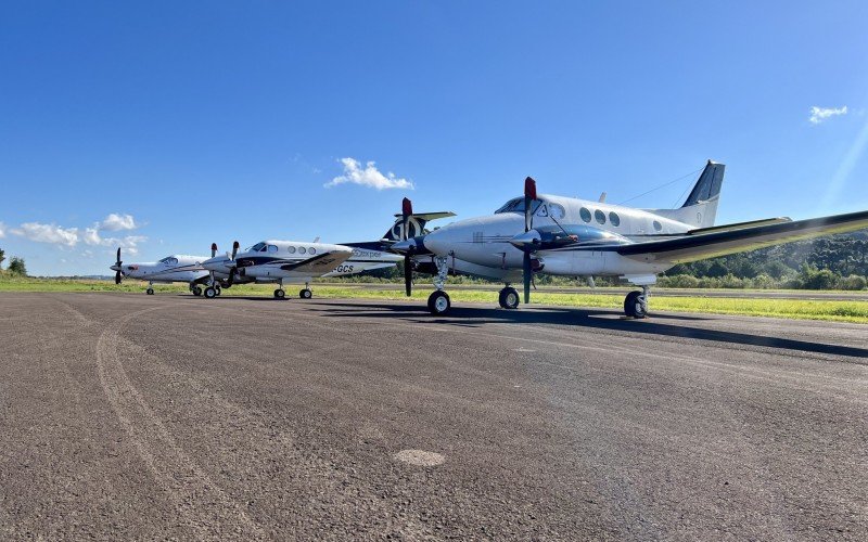 Aeroporto de Canela, Aeródromo Municipal de Canela