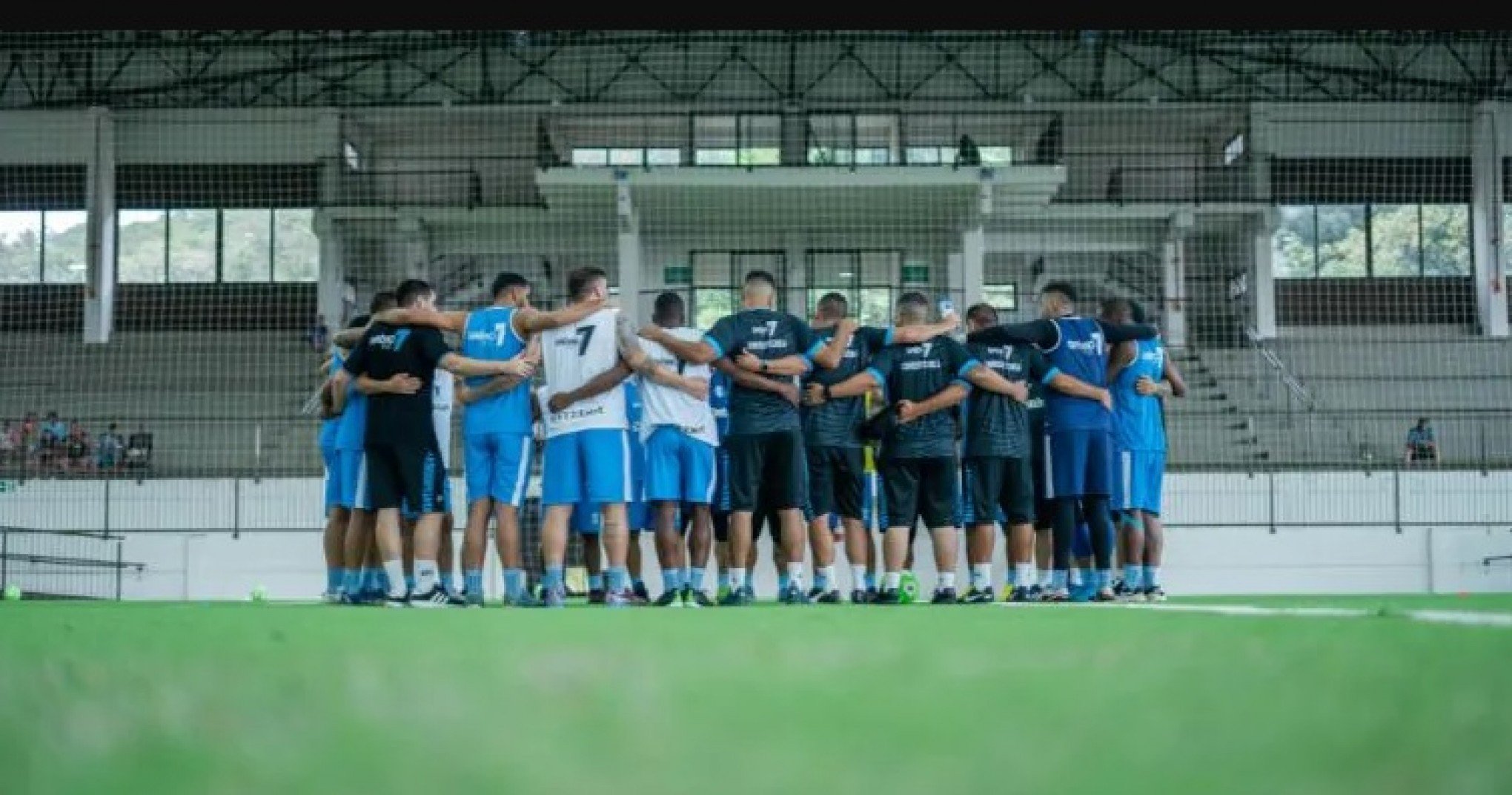 Grêmio Fut 7 se desvincula de liga nacional e torneio em Gramado