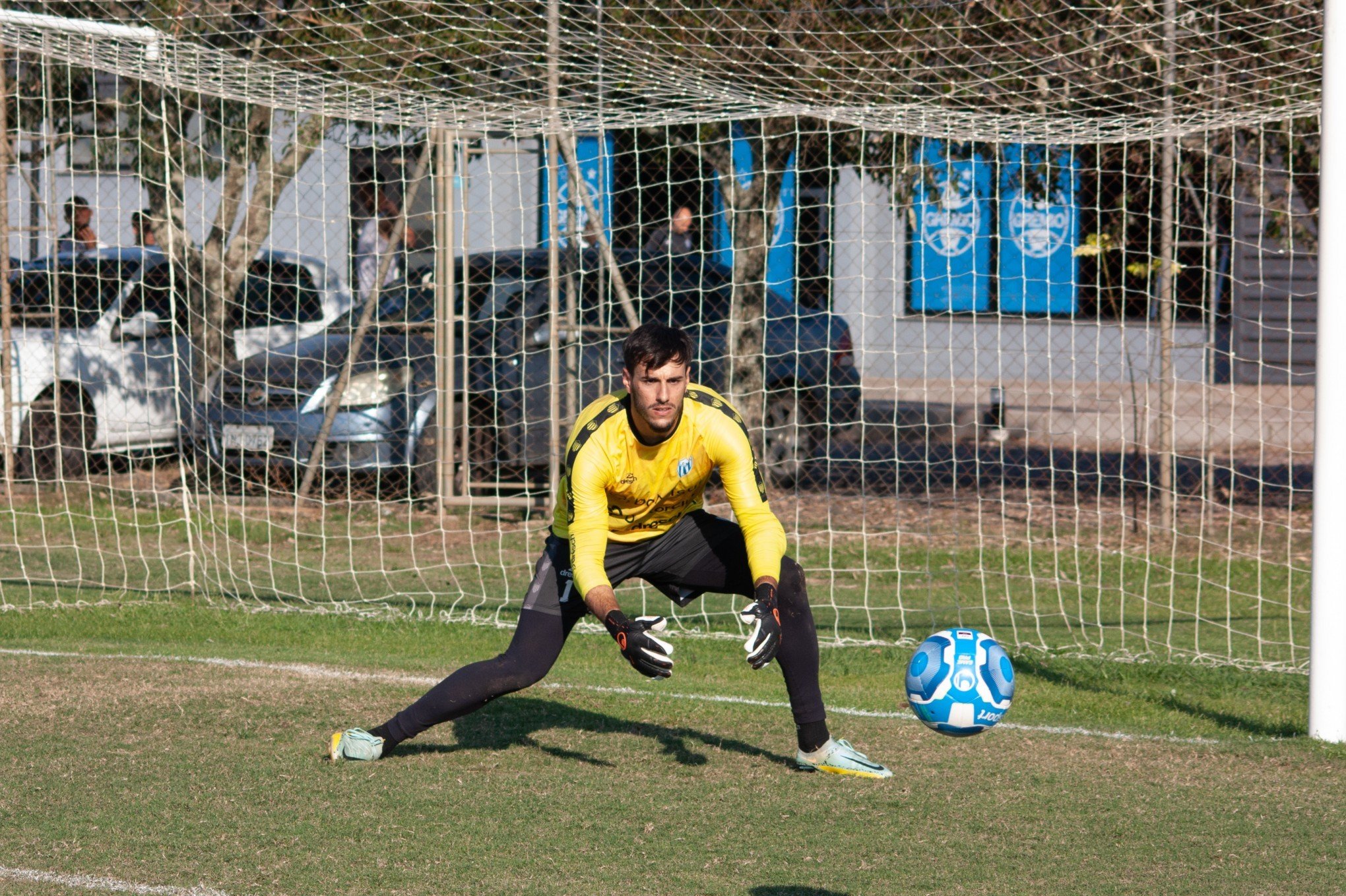 Índio garante a primeira vitória na Série D do Brasileirão - Aimoré -  Jornal NH