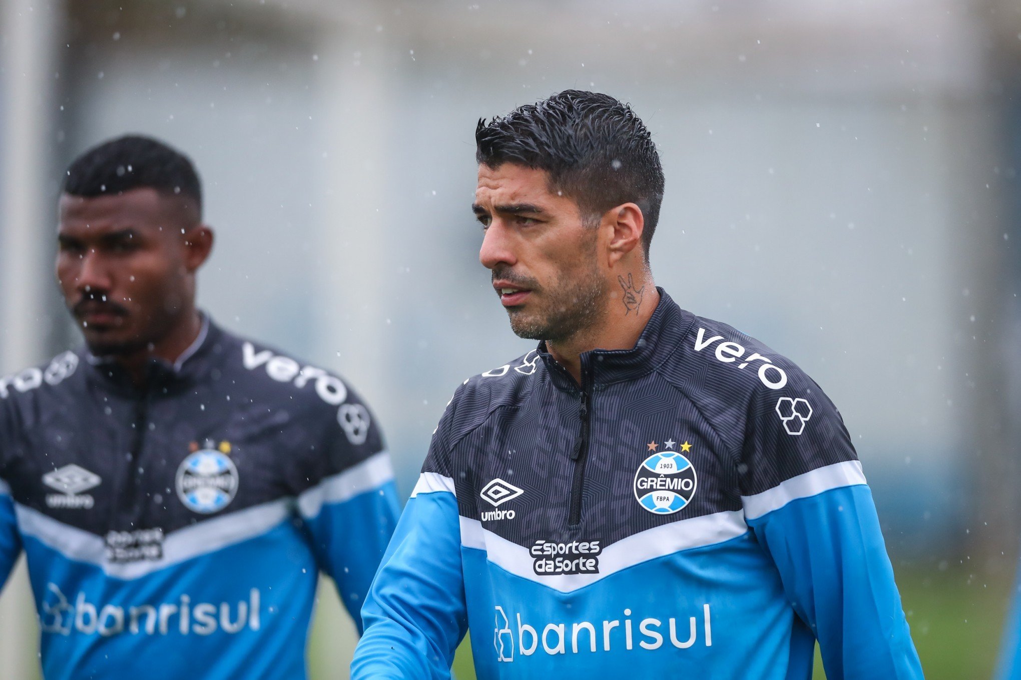 Grêmio pega o Bragantino na primeira partida do time na Arena neste Brasileirão