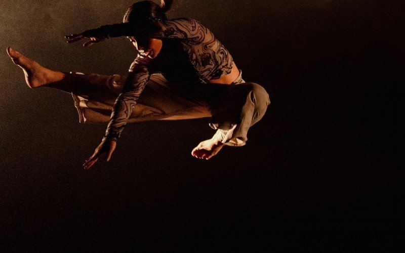 Talento das bailarinas do Studio de Dança Bruna Pelison 