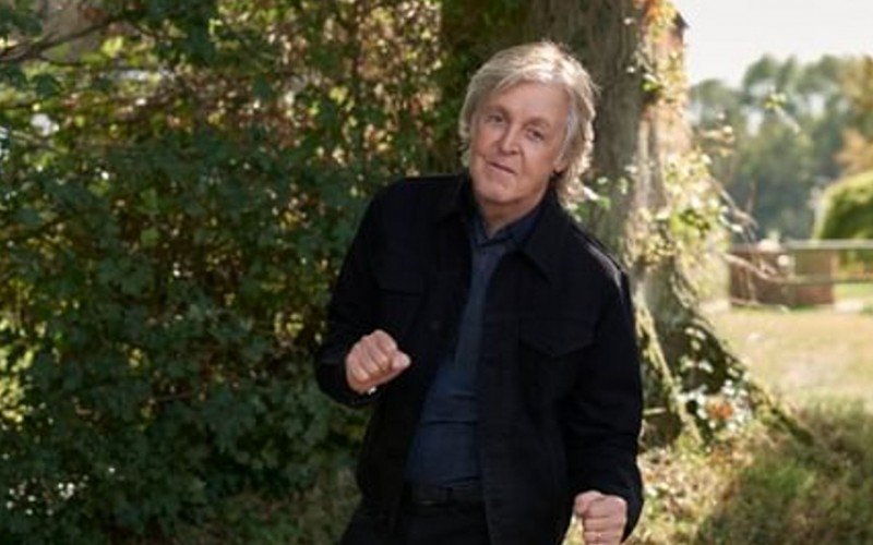 Paul McCartney desembraca no Brasil para fazer shows em 2023 | Jornal NH