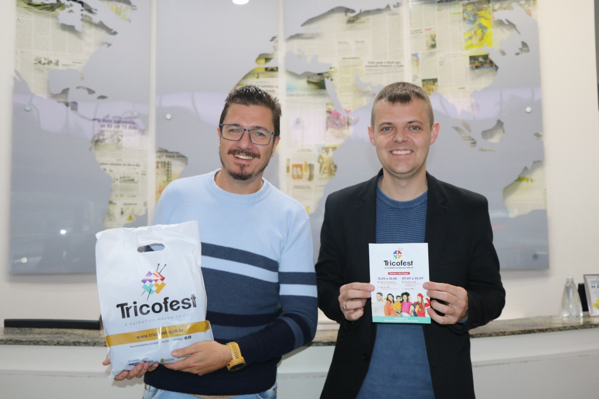 Nova Petrópolis terá a segunda edição da Tricofest