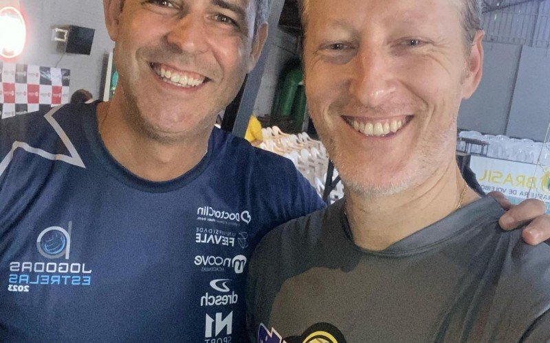 Dante e Gustavo Endres