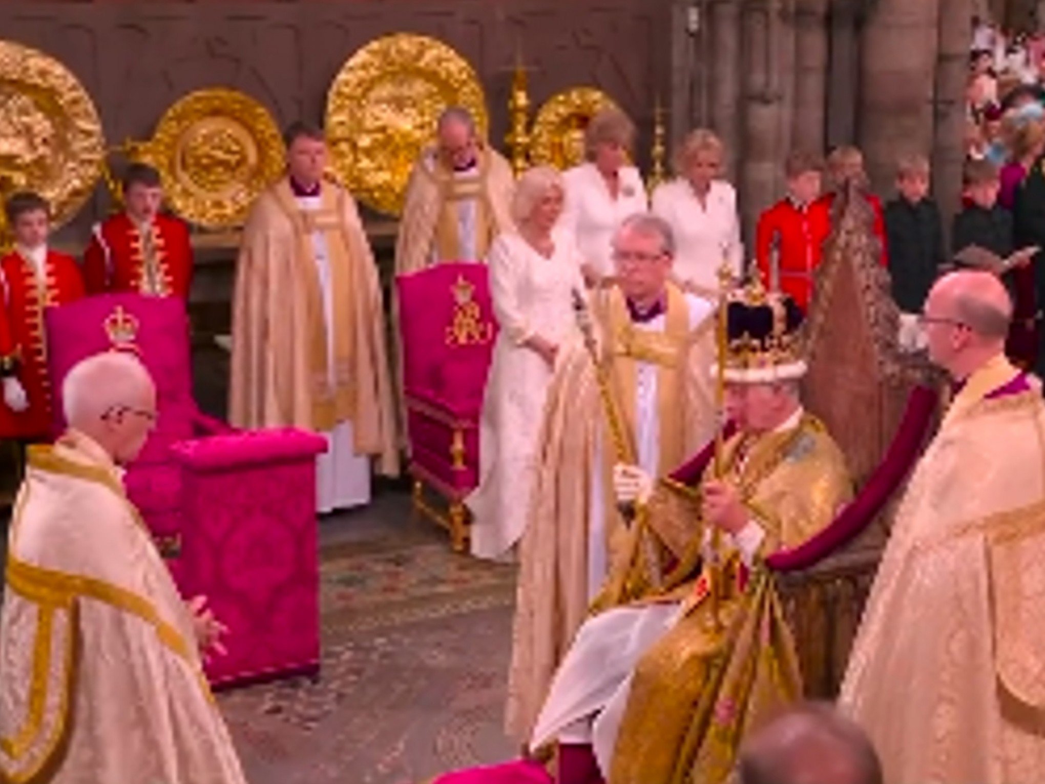 REINO UNIDO: Veja os principais momentos da coroação do rei Charles III