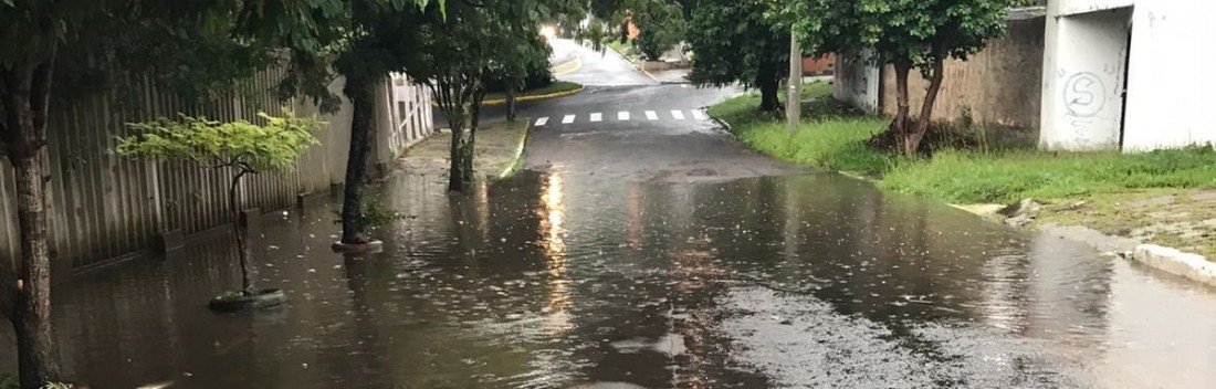 Sol reaparece depois de semana chuvosa em Canoas