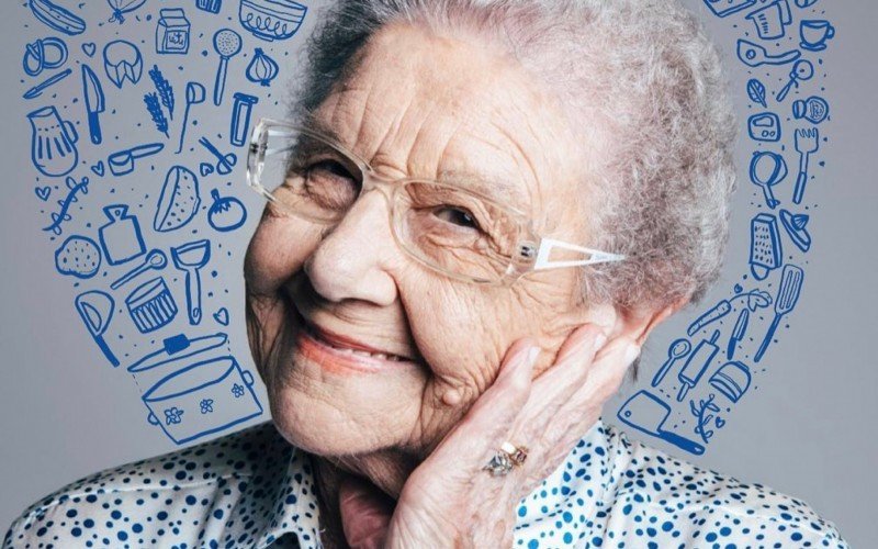 ADEUS, PALMIRINHA: Apresentadora de programas culinários morre aos 91 anos